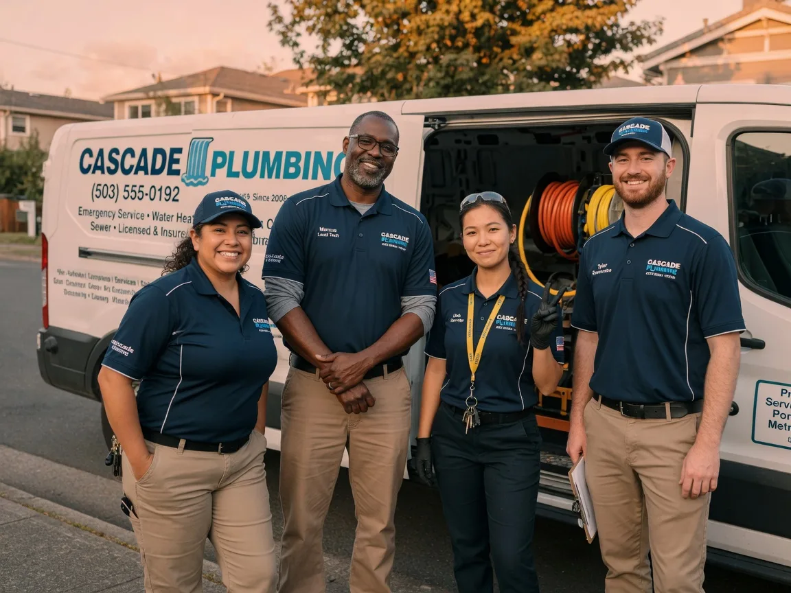Emergency Plumber company in Green Springs, OH