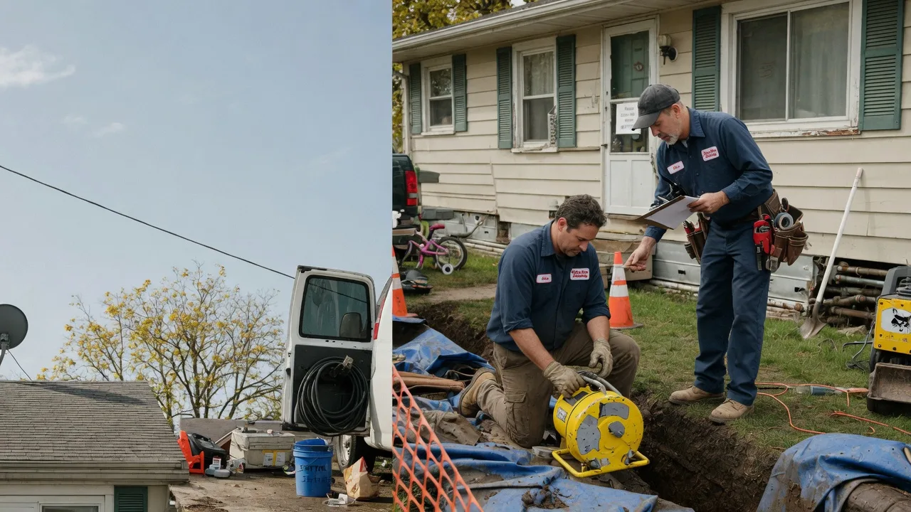 Emergency Plumber in Green Springs, OH near me